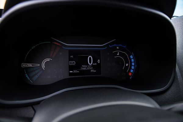 Dacia Spring: une mini-citadine électrique accessible d'une autonomie de 230 km