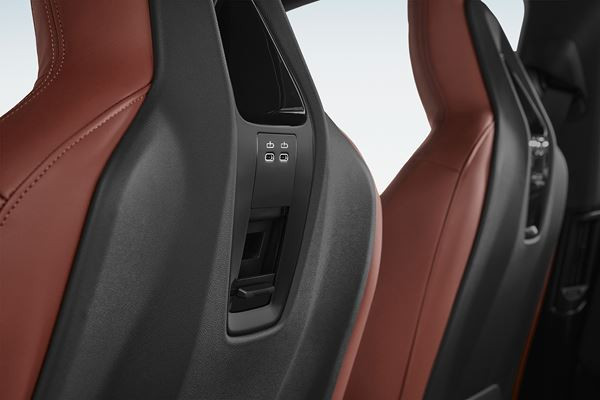 Le grand SAV BMW iX électrique est basé sur un arsenal technologique évolutif
