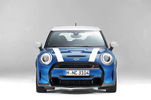 La Mini 5 portes s'offre une légère mise à jour