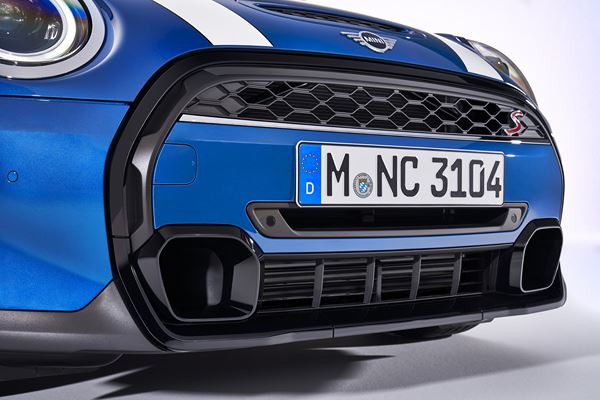 La Mini 5 portes s'offre une légère mise à jour