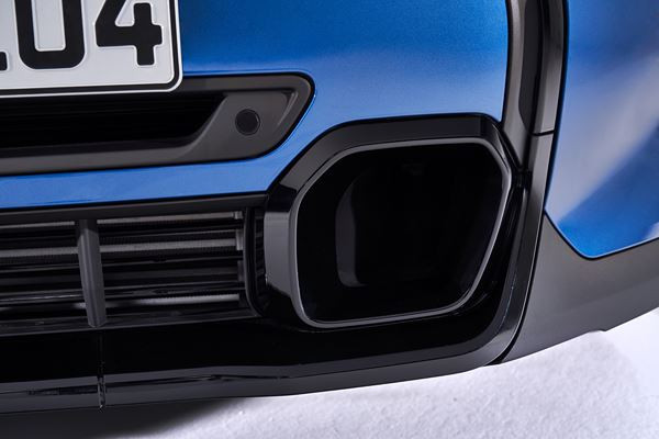 La Mini 5 portes s'offre une légère mise à jour