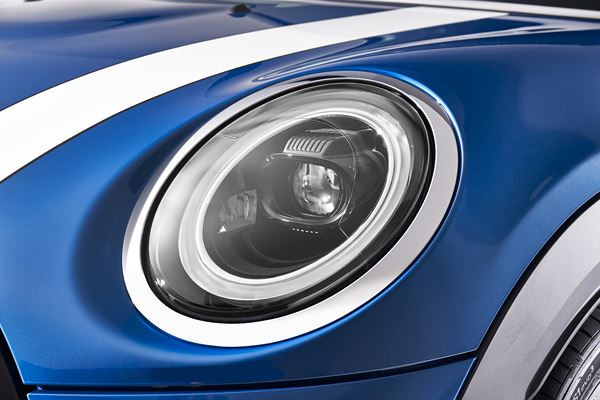 La Mini 5 portes s'offre une légère mise à jour