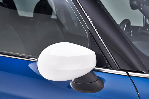 La Mini 5 portes s'offre une légère mise à jour