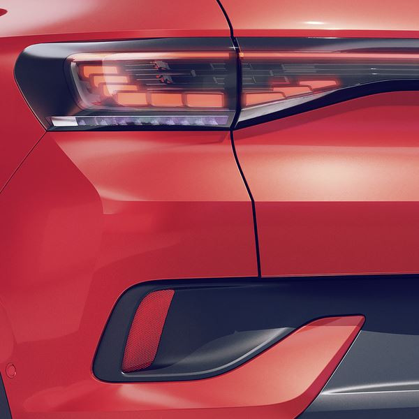 La Volkswagen ID.4 GTX vise la "haute performance électrique"