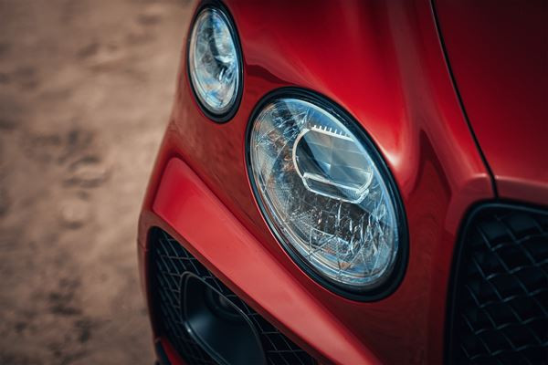 La Bentley Bentayga S V8 4.0 litres biturbo développe 550 ch