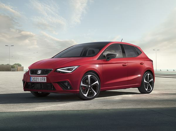 La Seat Ibiza restylée s'offre un design extérieur rafraichi