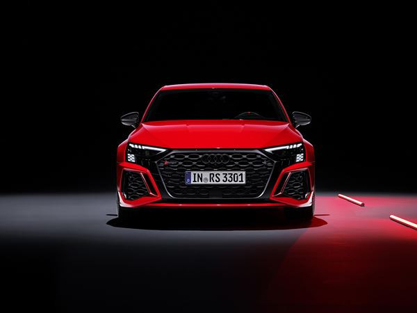 L'Audi RS 3 Sportback offre une dynamique de conduite de haut calibre