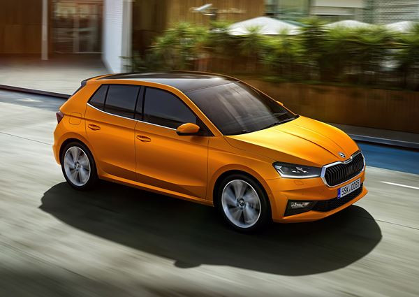 La Skoda Fabia de quatrième génération monte en gamme