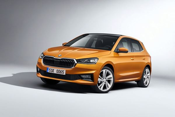 La Skoda Fabia de quatrième génération monte en gamme