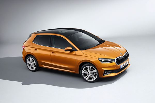 La Skoda Fabia de quatrième génération monte en gamme