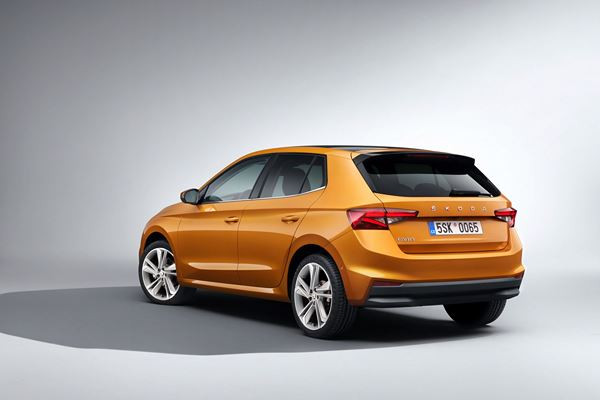 La Skoda Fabia de quatrième génération monte en gamme