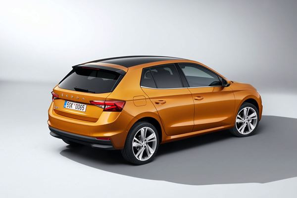 La Skoda Fabia de quatrième génération monte en gamme