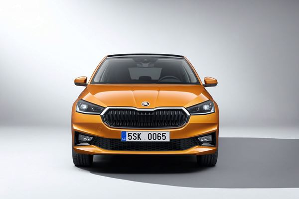 La Skoda Fabia de quatrième génération monte en gamme