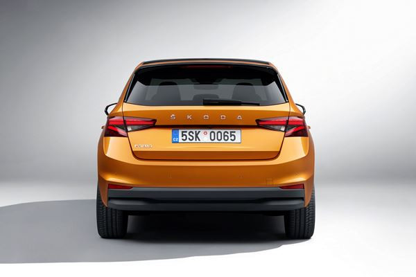 La Skoda Fabia de quatrième génération monte en gamme