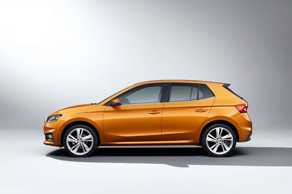 La Skoda Fabia de quatrième génération monte en gamme