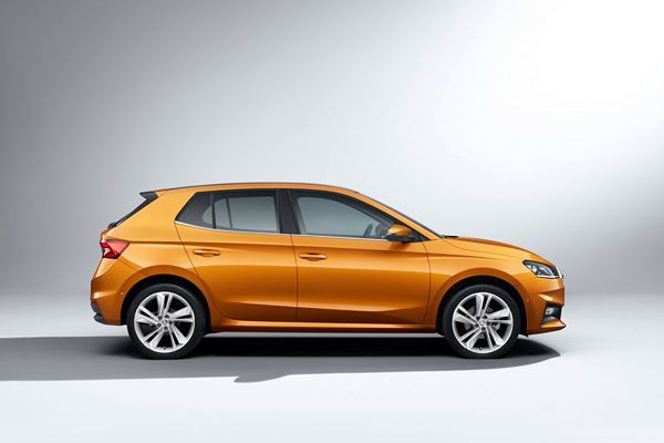 La Skoda Fabia de quatrième génération monte en gamme