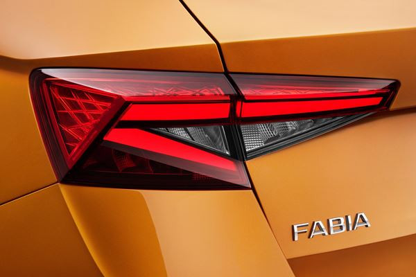 La Skoda Fabia de quatrième génération monte en gamme