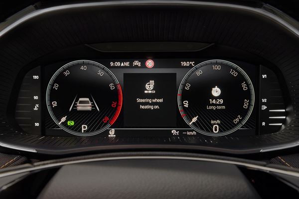 La Skoda Fabia de quatrième génération monte en gamme