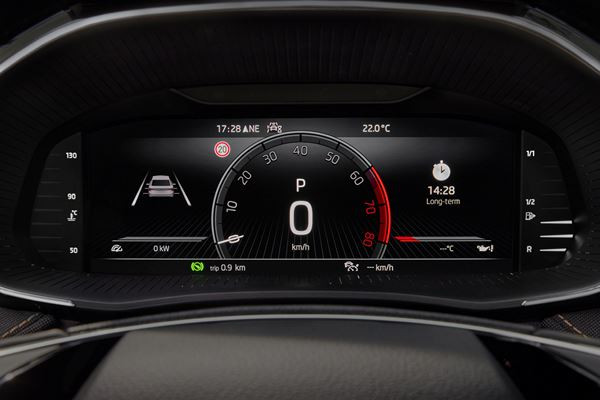 La Skoda Fabia de quatrième génération monte en gamme