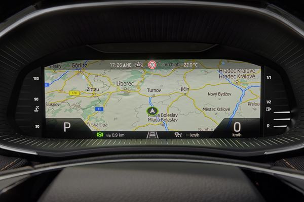 La Skoda Fabia de quatrième génération monte en gamme