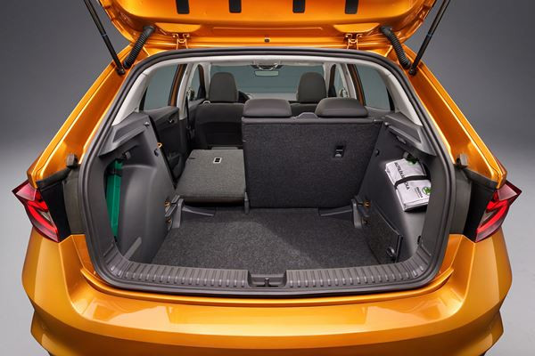 La Skoda Fabia de quatrième génération monte en gamme