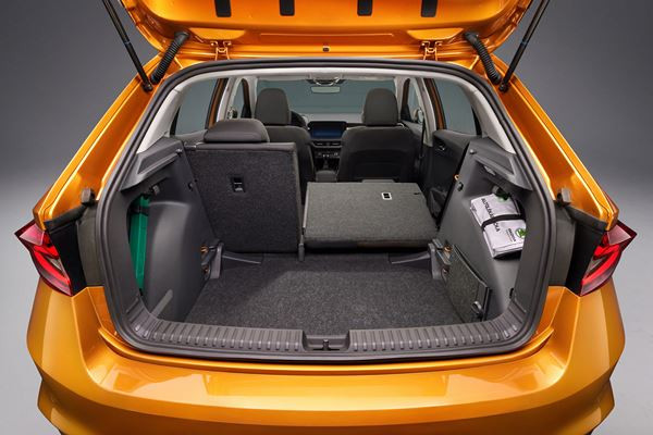 La Skoda Fabia de quatrième génération monte en gamme