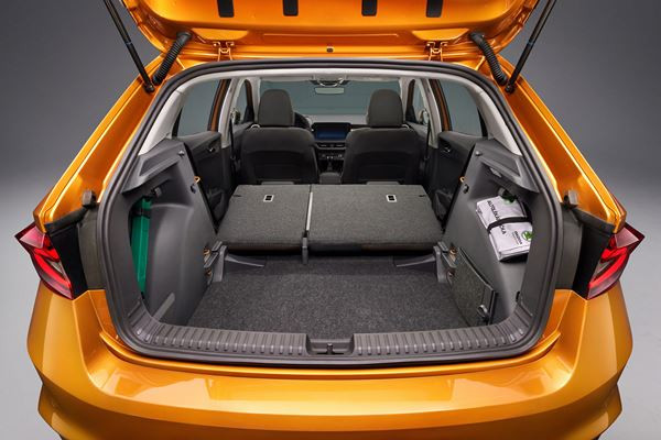 La Skoda Fabia de quatrième génération monte en gamme