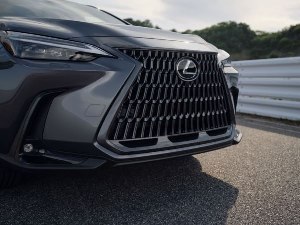 Le Lexus NX affiche de nouvelles orientations en matière de design