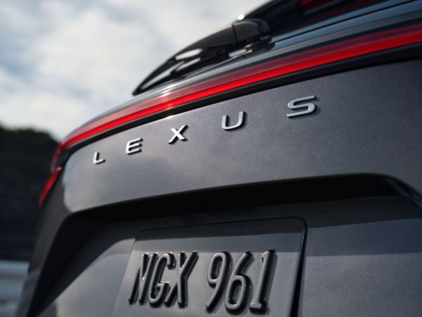 Le Lexus NX affiche de nouvelles orientations en matière de design