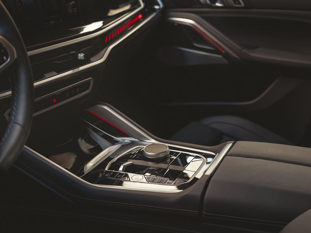 Le Sports Activity Coupé BMW X6 mis à jour bénéficie d'évolutions