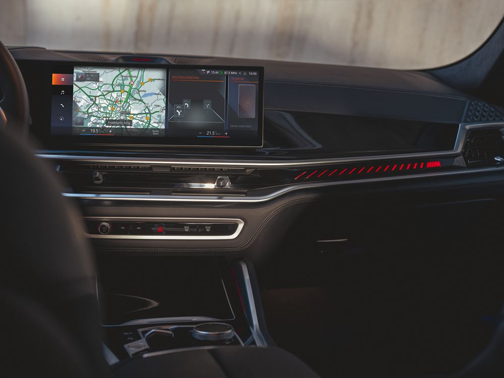 Le Sports Activity Coupé BMW X6 mis à jour bénéficie d'évolutions