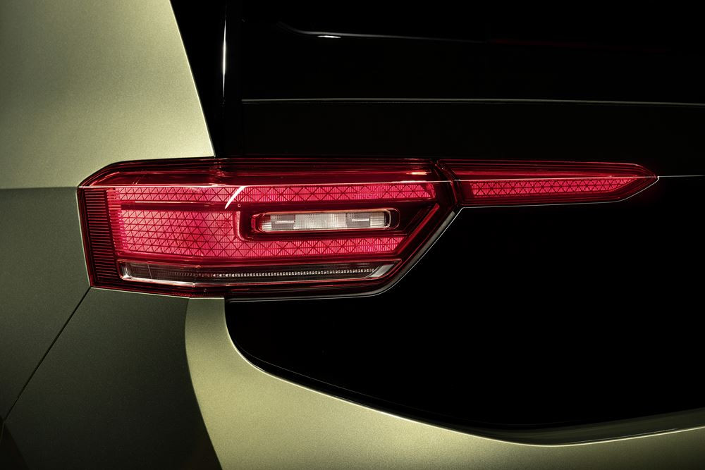 La berline compacte électrique Volkswagen ID.3 reçoit une mise à niveau