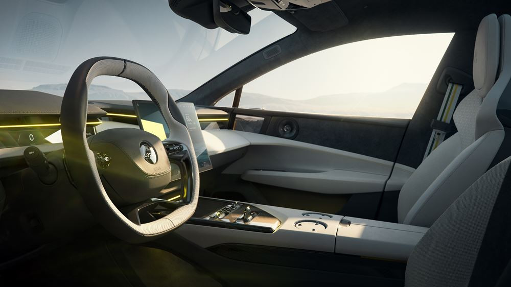 L'Hyper-GT électrique Lotus Emeya fait partie des GT électriques les plus rapides au monde