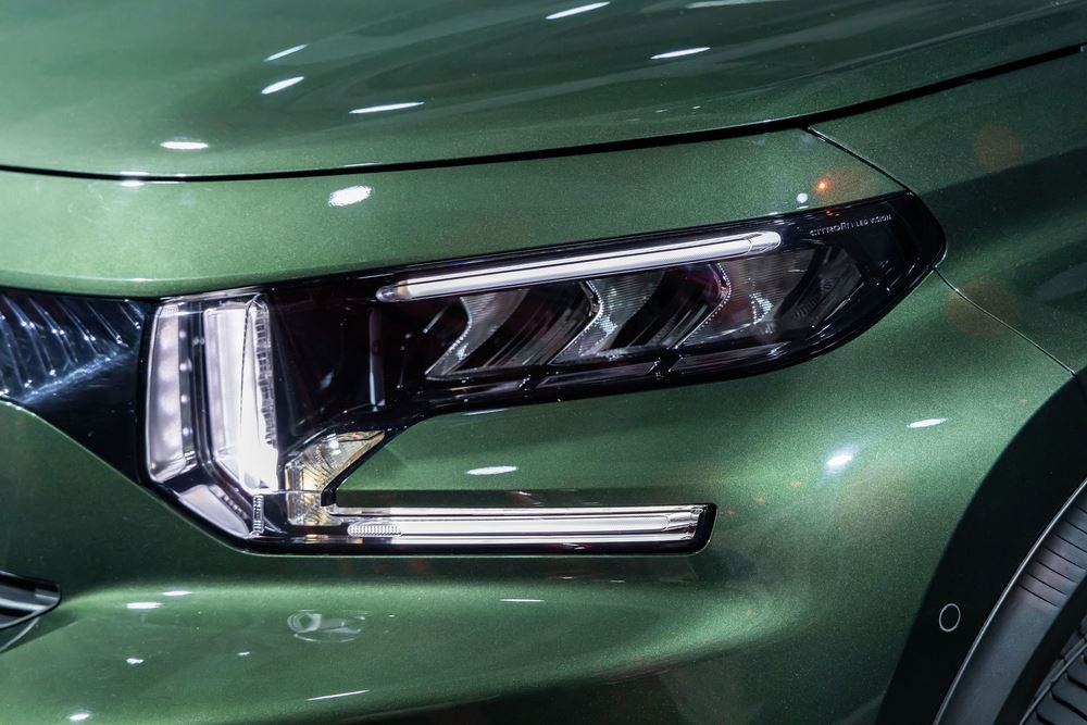 Le SUV électrique Citroën ë-C3 Aircross affiche une autonomie WLTP d'environ 300 km