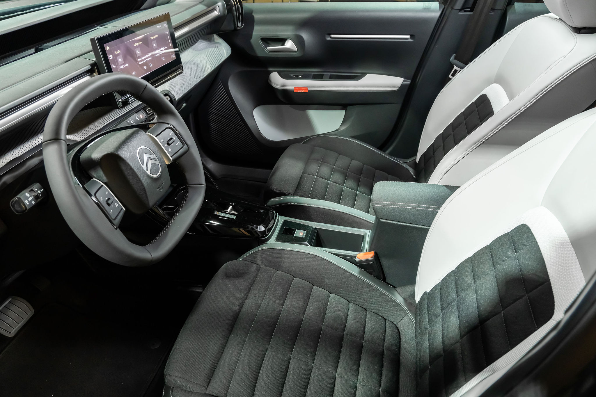 Le SUV électrique Citroën ë-C3 Aircross affiche une autonomie WLTP d'environ 300 km