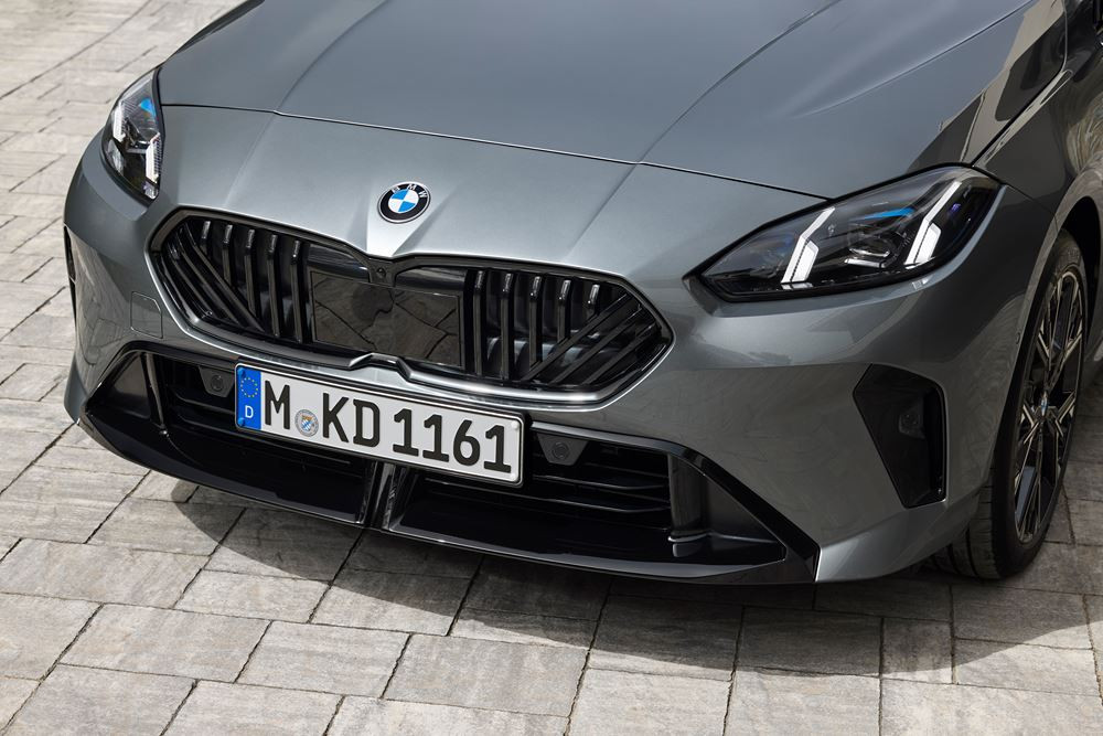 La quatrième génération de la BMW Série 1 embarque une technologie de châssis améliorée