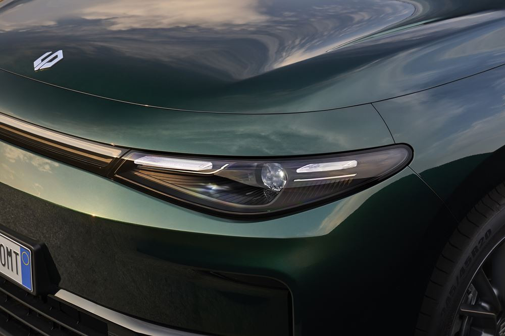 Leapmotor C10 : un SUV électrique chinois du segment D doté d'une autonomie de 420 km