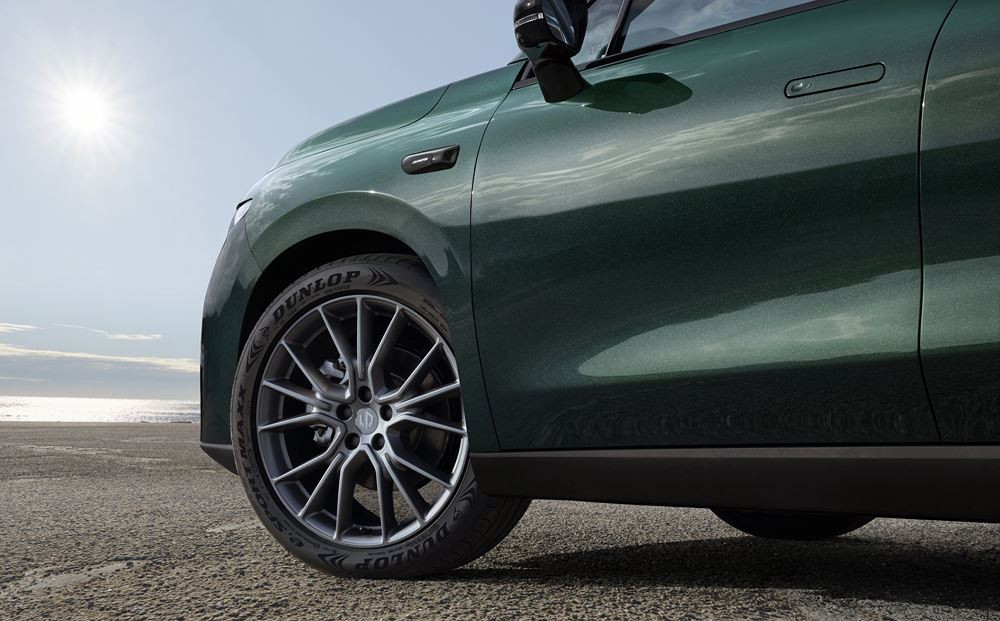 Leapmotor C10 : un SUV électrique chinois du segment D doté d'une autonomie de 420 km