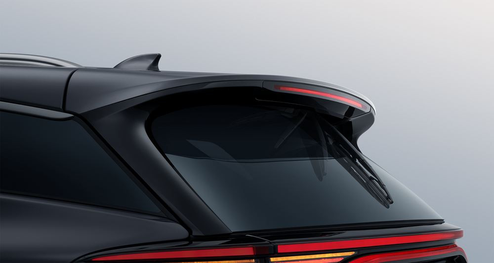 Le SUV électrique 7 places à traction intégrale Byd Tang remodelé revendique une autonomie jusqu'à 530 km