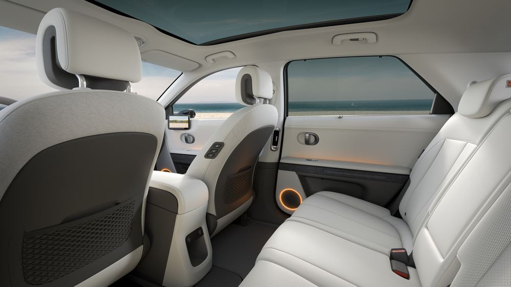 La Hyundai Ioniq 5 restylée hérite d'une batterie de plus grande capacité