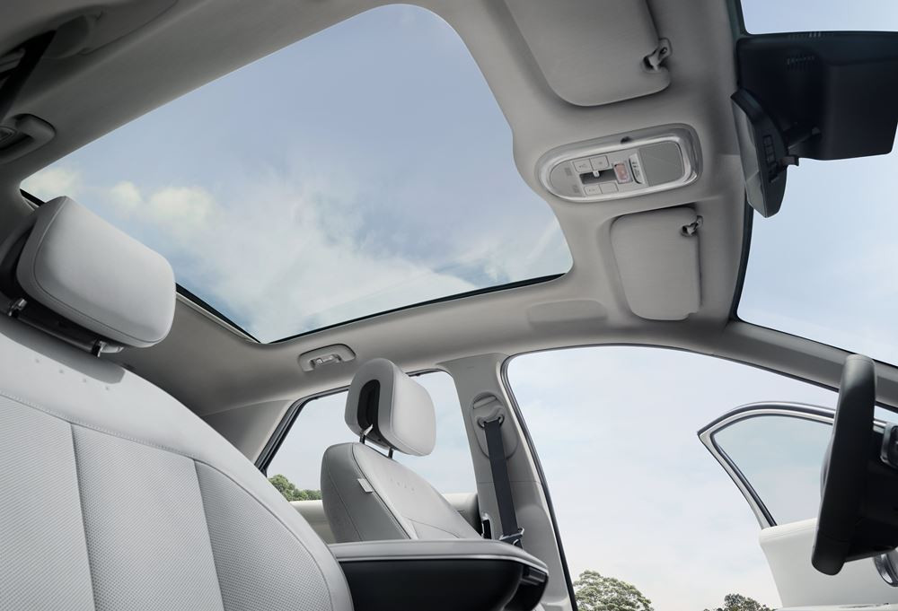 La Hyundai Ioniq 5 restylée hérite d'une batterie de plus grande capacité