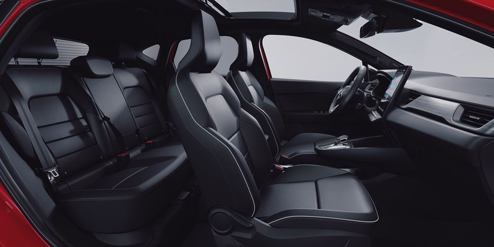 Le Mitsubishi ASX restylé intègre la face avant « Dynamic Shield » de Mitsubishi