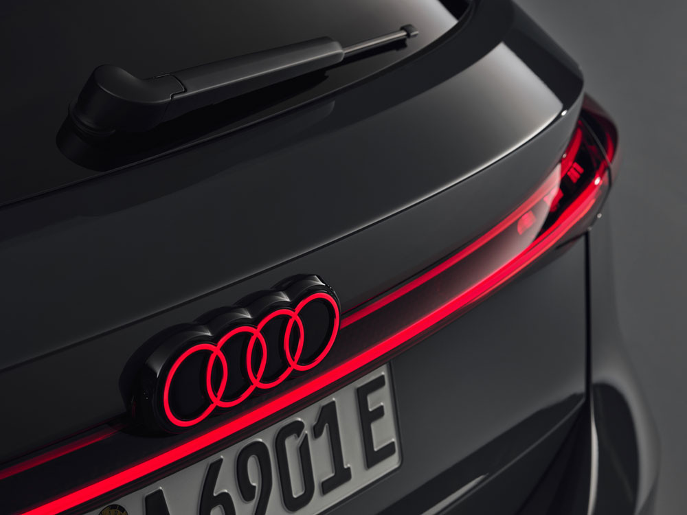 L'Audi A6 Avant e-tron assure une autonomie allant jusqu'à 713 kilomètres