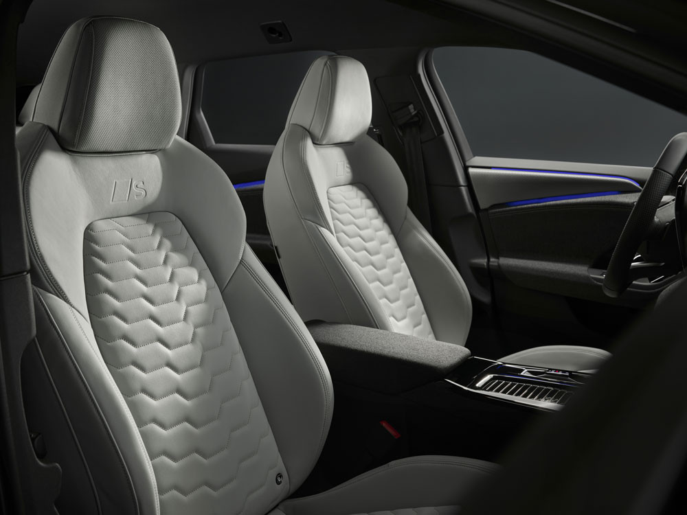 L'Audi A6 Avant e-tron assure une autonomie allant jusqu'à 713 kilomètres