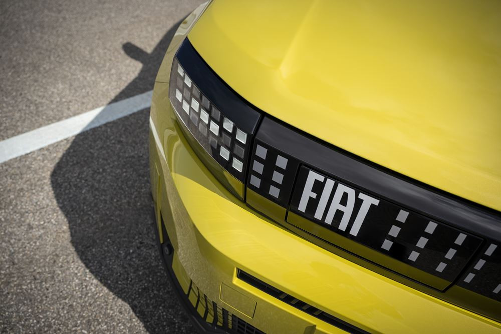 La Fiat Grande Panda électrique revendique une autonomie de 320 km en cycle combiné WLTP