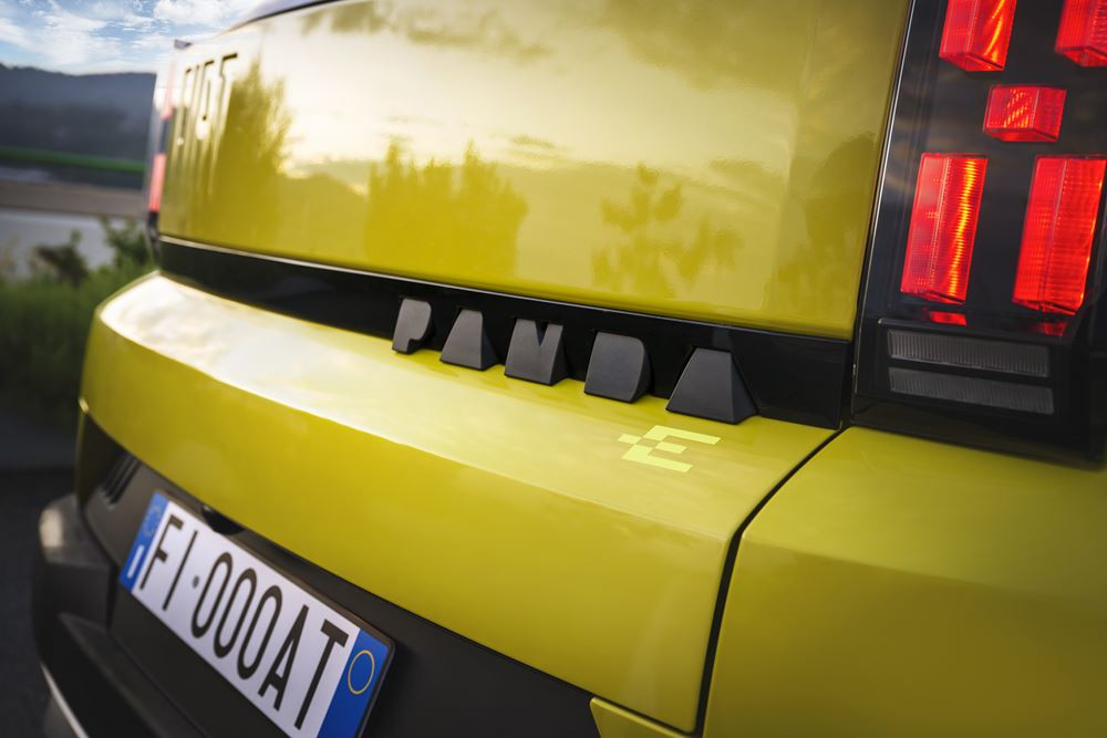 La Fiat Grande Panda électrique revendique une autonomie de 320 km en cycle combiné WLTP