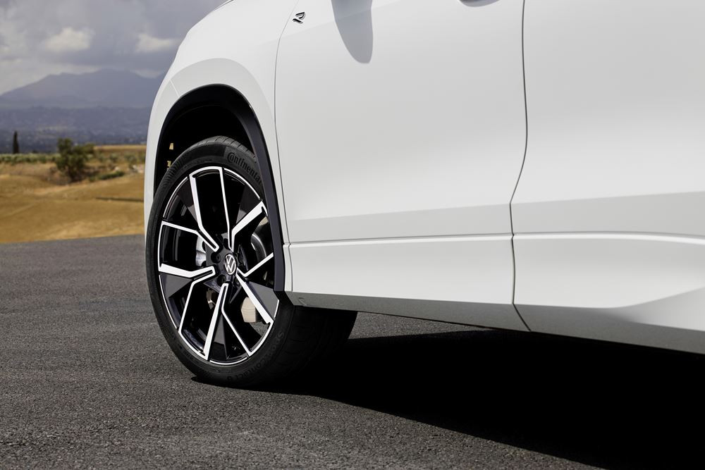 Volkswagen Tayron: un SUV de taille intermédiaire capable d'accueillir jusqu'à sept occupants