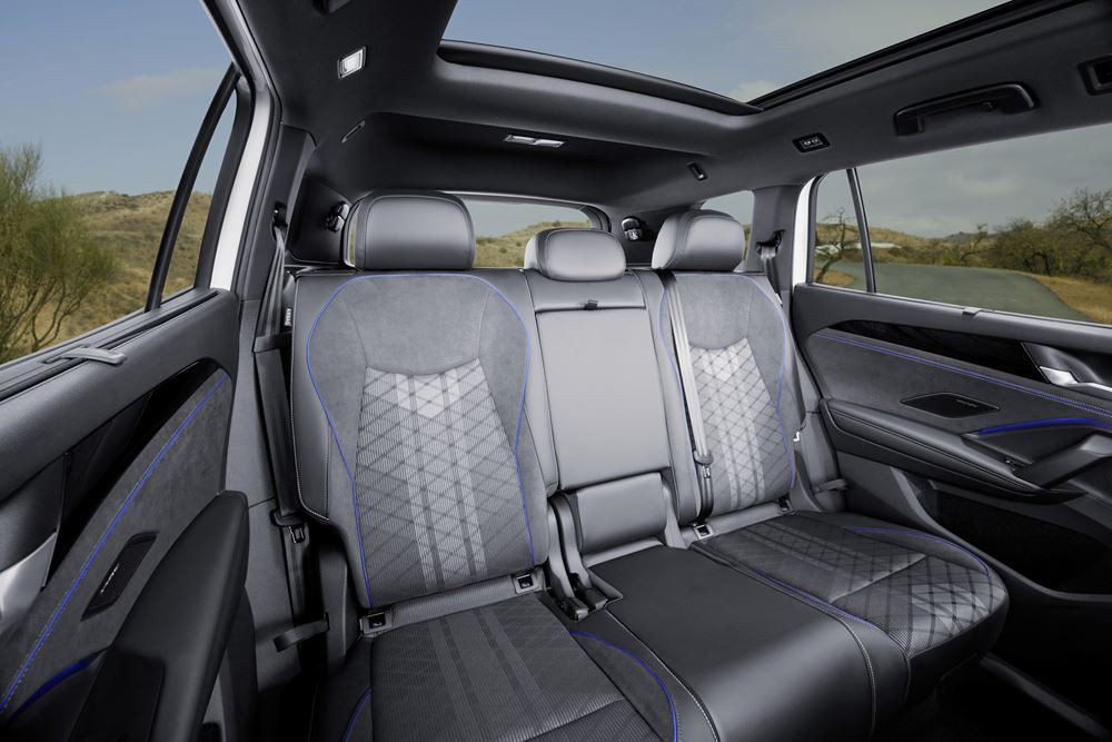 Volkswagen Tayron: un SUV de taille intermédiaire capable d'accueillir jusqu'à sept occupants