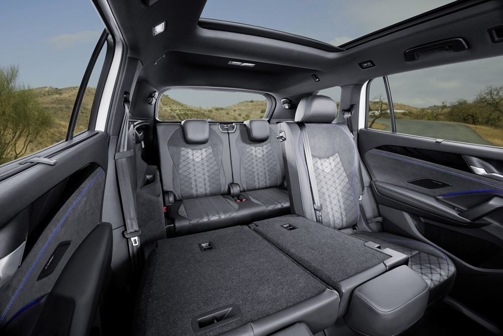 Volkswagen Tayron: un SUV de taille intermédiaire capable d'accueillir jusqu'à sept occupants