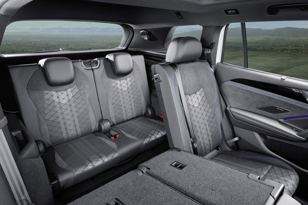 Volkswagen Tayron: un SUV de taille intermédiaire capable d'accueillir jusqu'à sept occupants